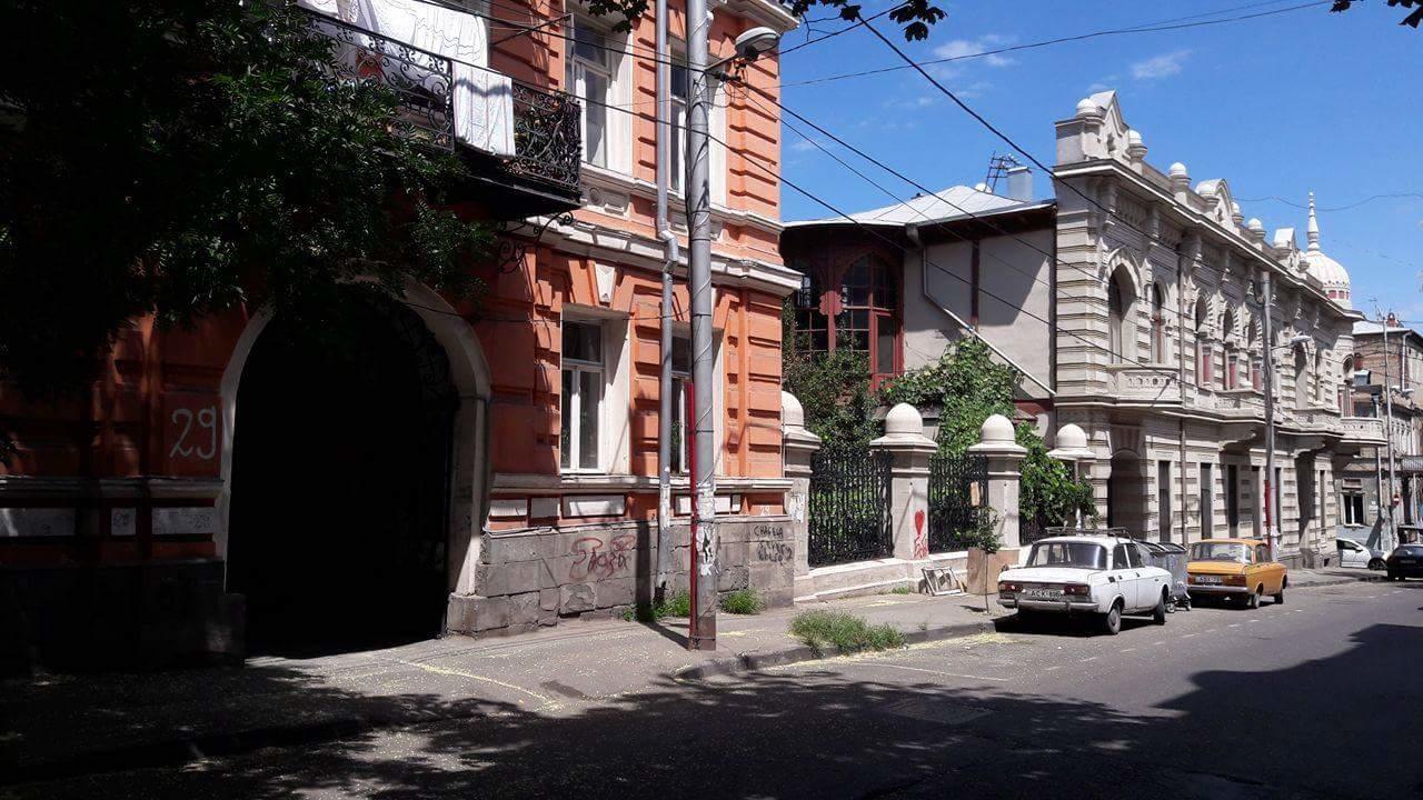 纳塔丽公寓 第比利斯 外观 照片